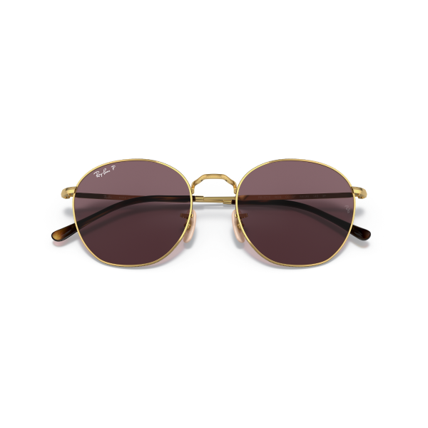 RB 3772 001/AF 54 Ray-Ban ROB Polarize Güneş Gözlüğü