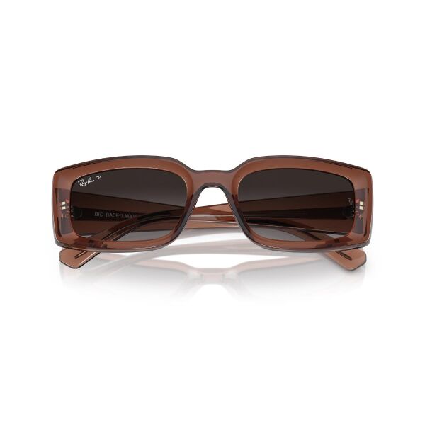RB 4395 6678T3 54 Ray-Ban KILIANE Polarize Güneş Gözlüğü