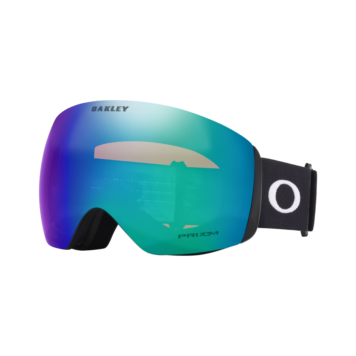 OO 7050 7050D1 Oakley Goggles FLIGHT DECK L Kayak / Snowboard Kar Gözlüğü