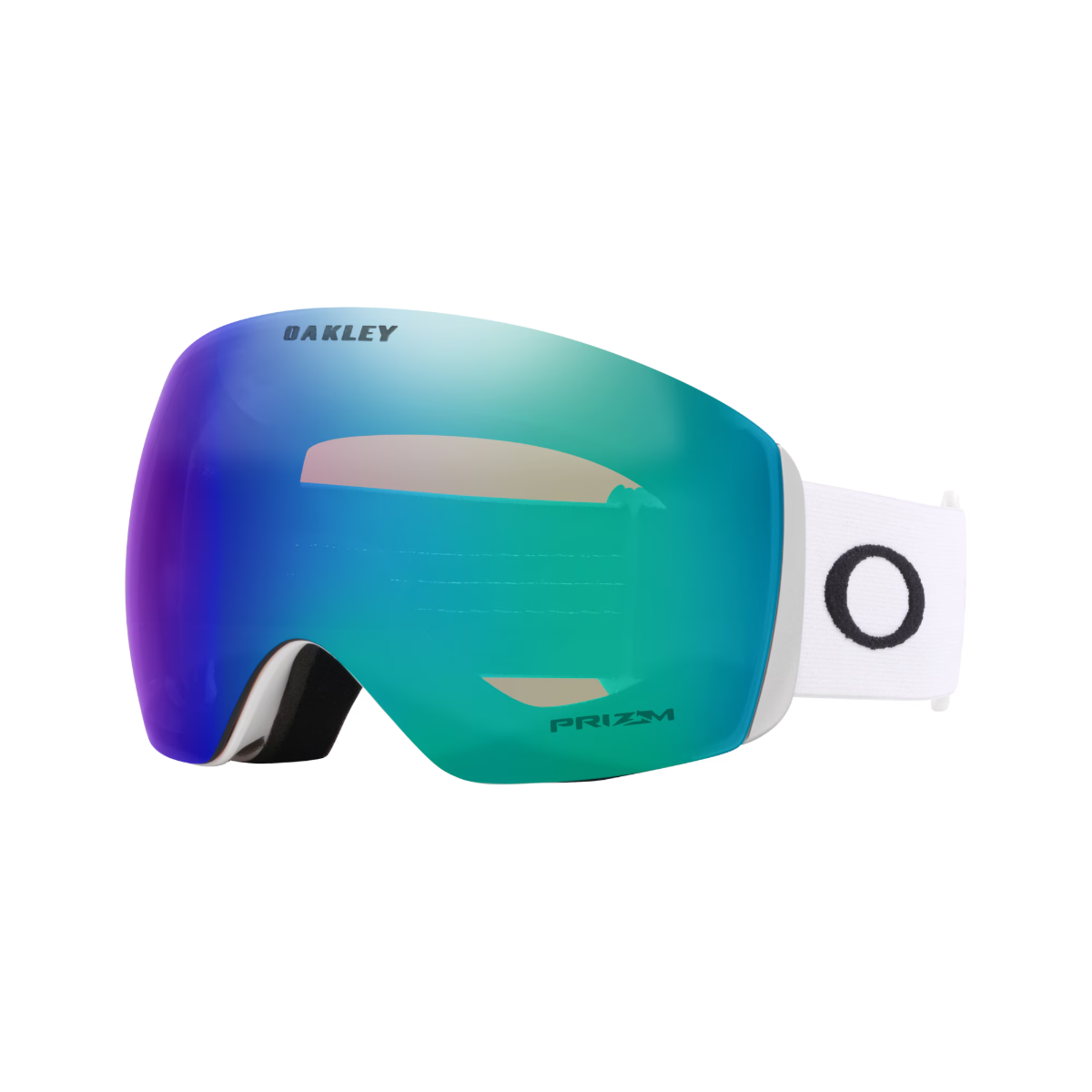 OO 7050 7050D2 Oakley Goggles FLIGHT DECK L Kayak / Snowboard Kar Gözlüğü