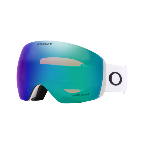 OO 7050 7050D2 Oakley Goggles FLIGHT DECK L Kayak / Snowboard Kar Gözlüğü
