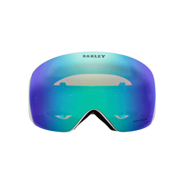 OO 7050 7050D2 Oakley Goggles FLIGHT DECK L Kayak / Snowboard Kar Gözlüğü