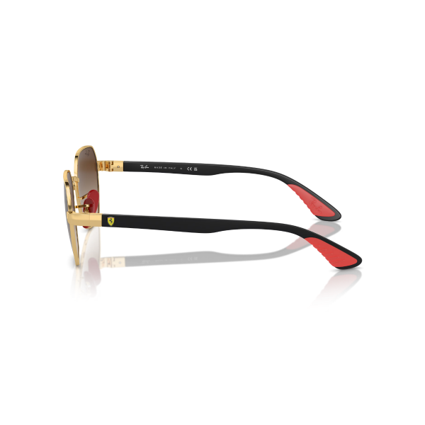 RB 3794M F02913 54 Ray-Ban Scuderia Ferrari Güneş Gözlüğü