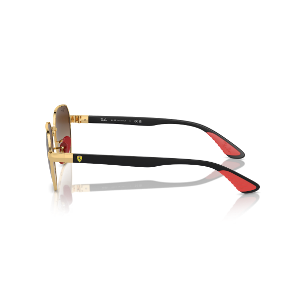 RB 3794M F02913 54 Ray-Ban Scuderia Ferrari Güneş Gözlüğü