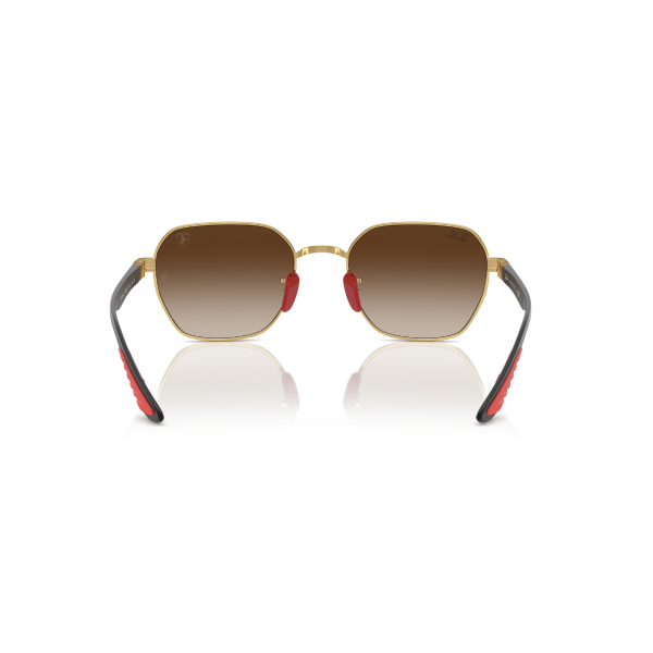 RB 3794M F02913 54 Ray-Ban Scuderia Ferrari Güneş Gözlüğü