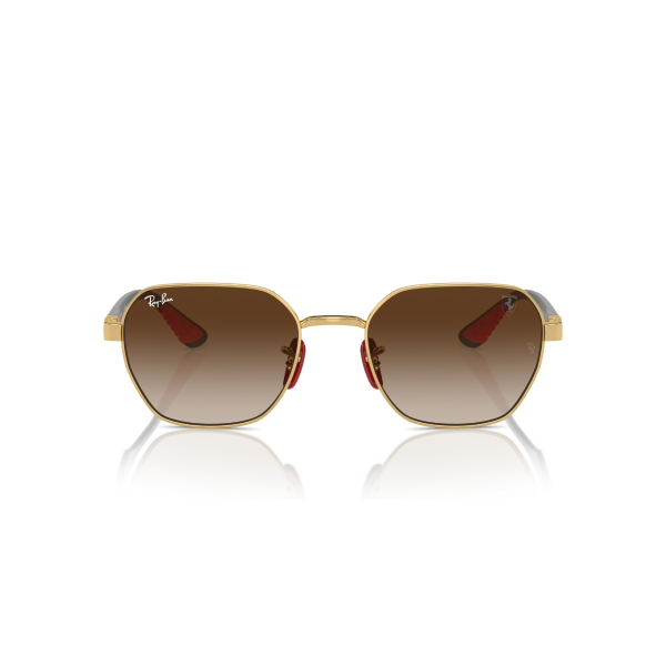 RB 3794M F02913 54 Ray-Ban Scuderia Ferrari Güneş Gözlüğü