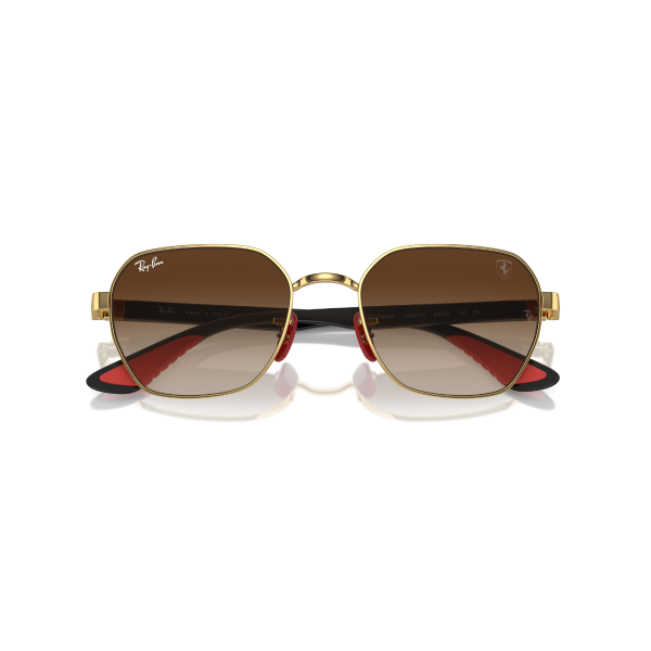 RB 3794M F02913 54 Ray-Ban Scuderia Ferrari Güneş Gözlüğü