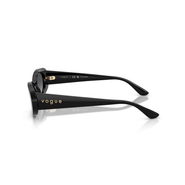 VO 5582S W44/T3 53 Vogue Polarize Güneş Gözlüğü