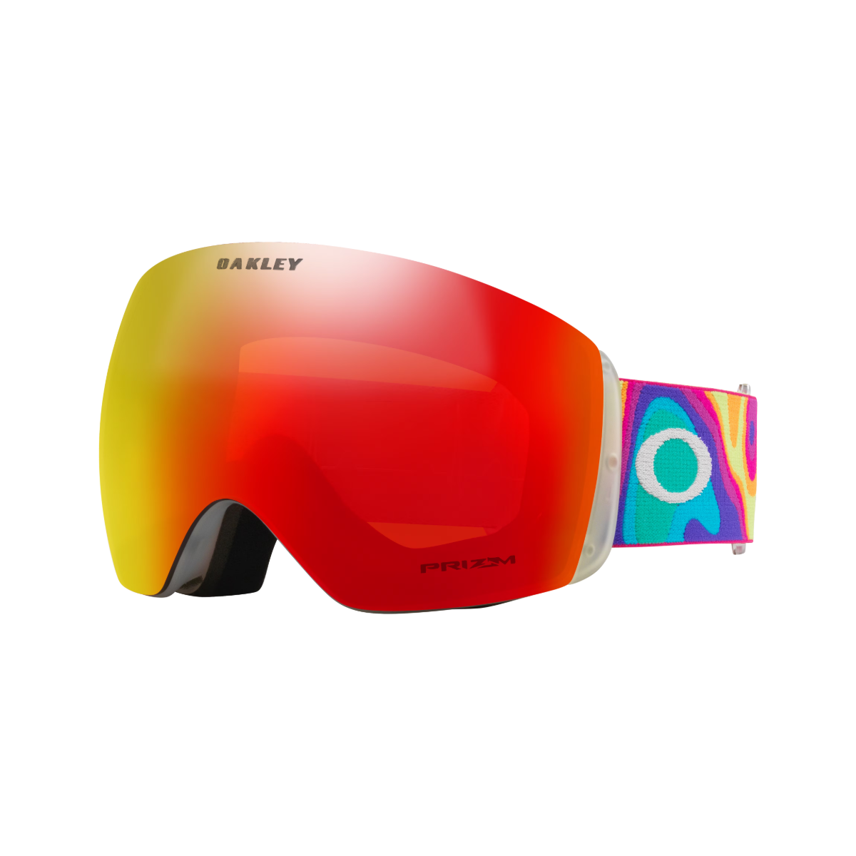 OO 7050 7050E2 Oakley Goggles FLIGHT DECK L Kayak / Snowboard Kar Gözlüğü