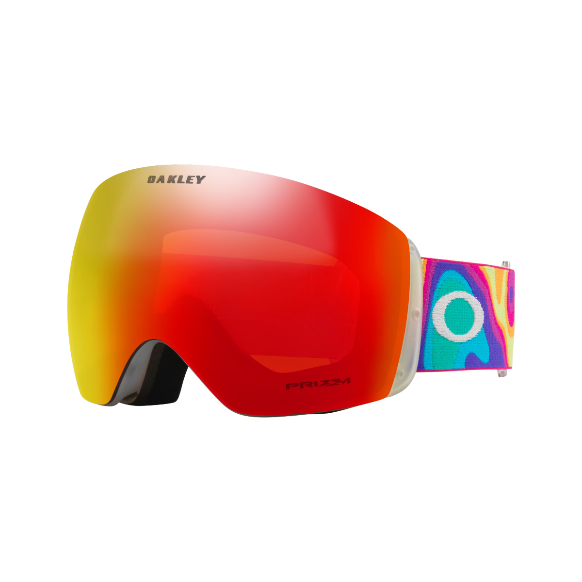 OO 7050 7050E2 Oakley Goggles FLIGHT DECK L Kayak / Snowboard Kar Gözlüğü