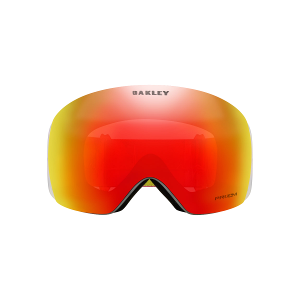 OO 7050 7050E2 Oakley Goggles FLIGHT DECK L Kayak / Snowboard Kar Gözlüğü