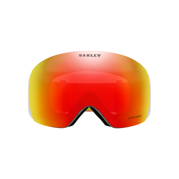 OO 7050 7050E2 Oakley Goggles FLIGHT DECK L Kayak / Snowboard Kar Gözlüğü