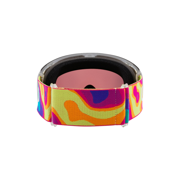 OO 7050 7050E2 Oakley Goggles FLIGHT DECK L Kayak / Snowboard Kar Gözlüğü