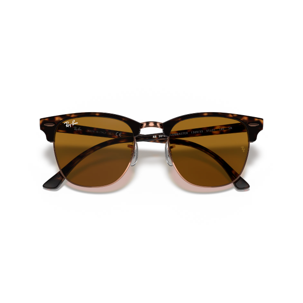 RB 3016 130933 51 Ray-Ban CLUBMASTER Güneş Gözlüğü