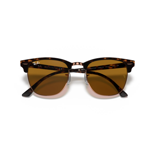 RB 3016 130933 51 Ray-Ban CLUBMASTER Güneş Gözlüğü