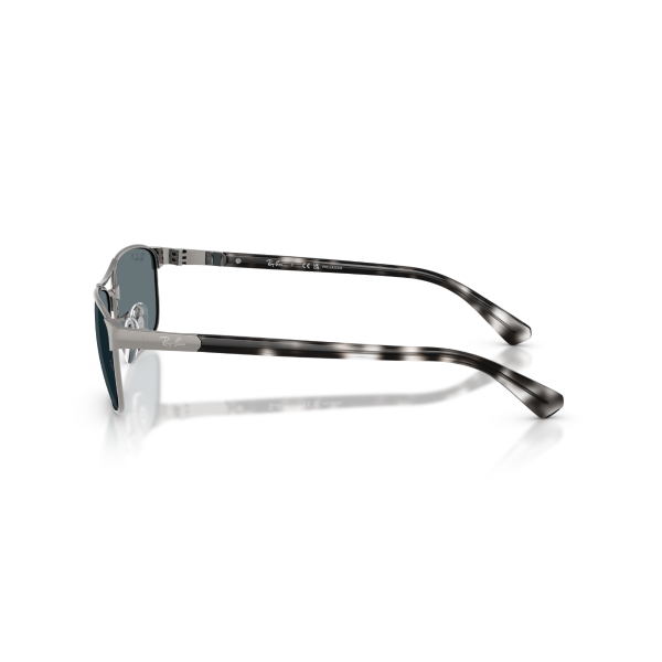 RB 3778 004/3R 60 Ray-Ban Polarize Güneş Gözlüğü