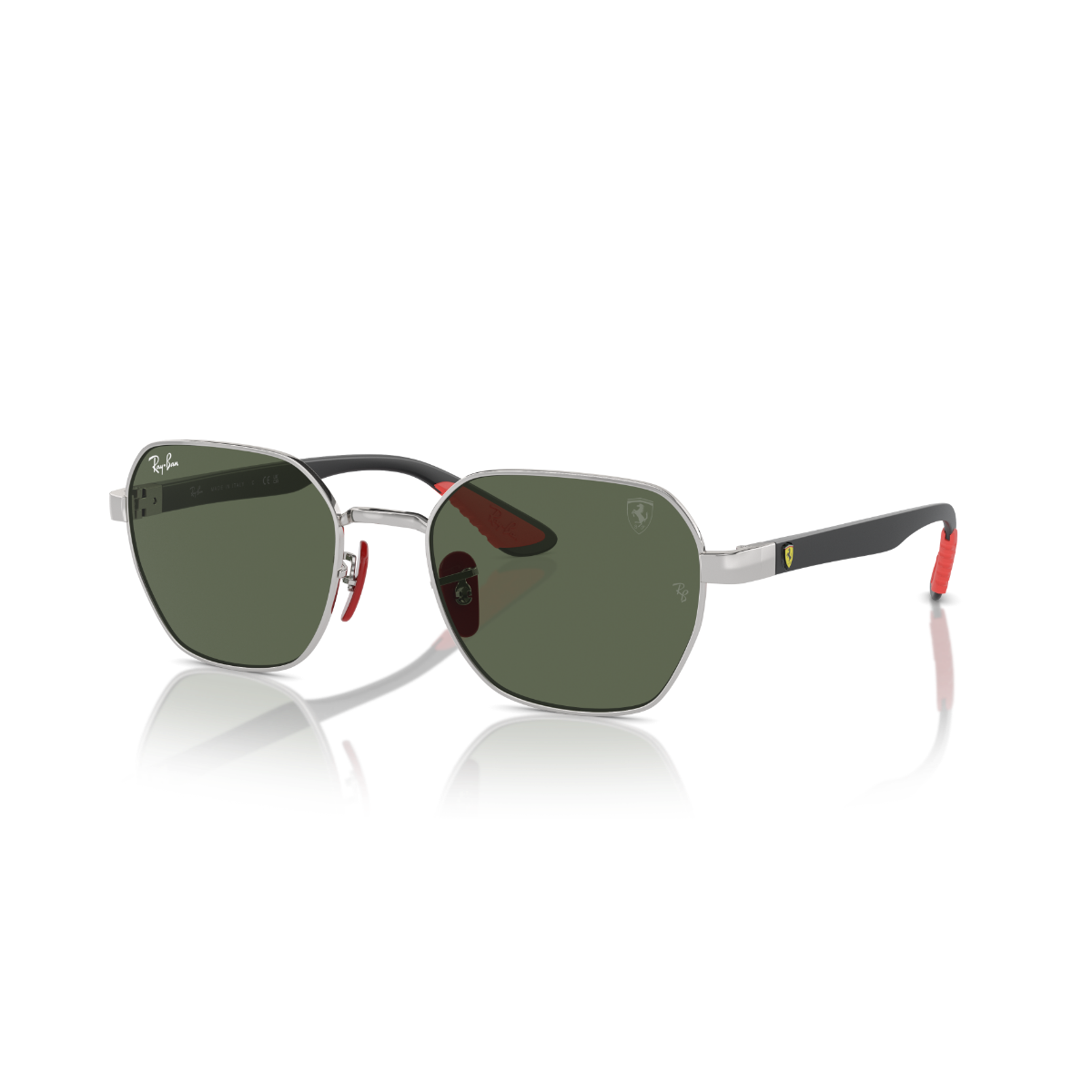 RB 3794M F03171 54 Ray-Ban Scuderia Ferrari Güneş Gözlüğü