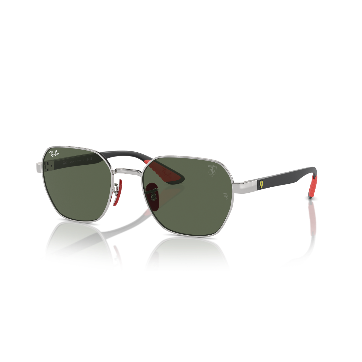 RB 3794M F03171 54 Ray-Ban Scuderia Ferrari Güneş Gözlüğü