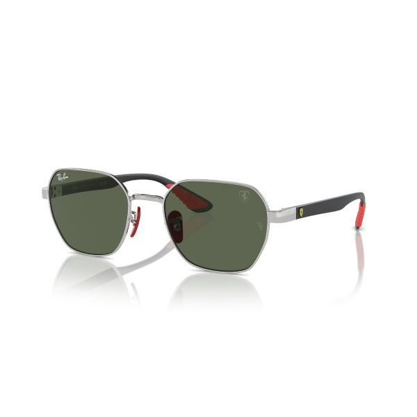 RB 3794M F03171 54 Ray-Ban Scuderia Ferrari Güneş Gözlüğü