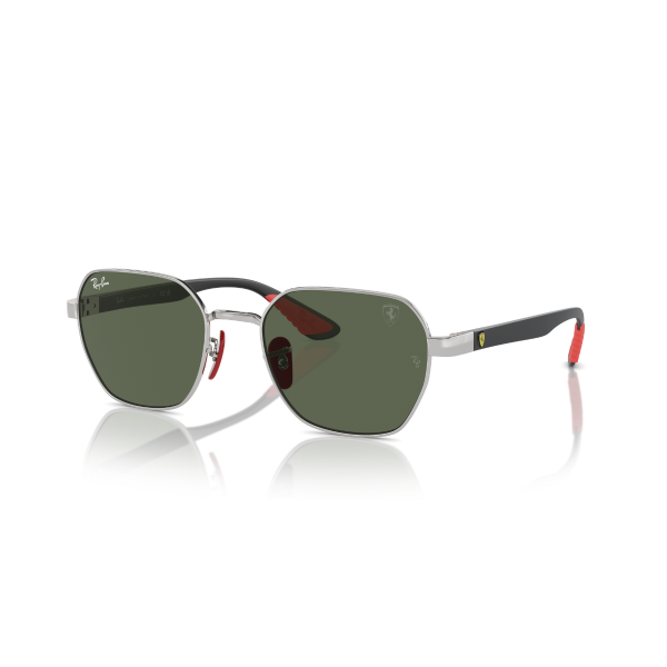 RB 3794M F03171 54 Ray-Ban Scuderia Ferrari Güneş Gözlüğü
