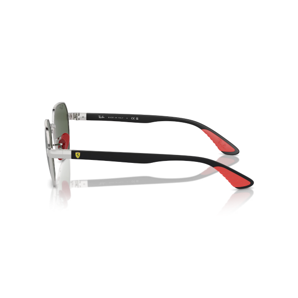 RB 3794M F03171 54 Ray-Ban Scuderia Ferrari Güneş Gözlüğü