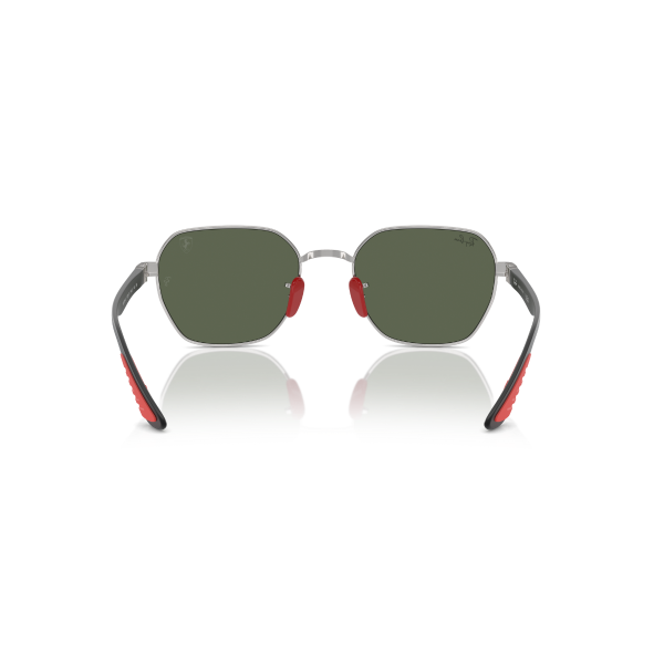 RB 3794M F03171 54 Ray-Ban Scuderia Ferrari Güneş Gözlüğü