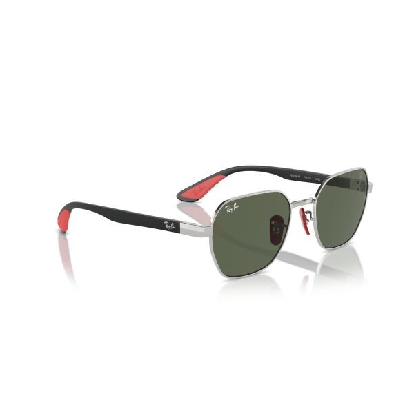 RB 3794M F03171 54 Ray-Ban Scuderia Ferrari Güneş Gözlüğü