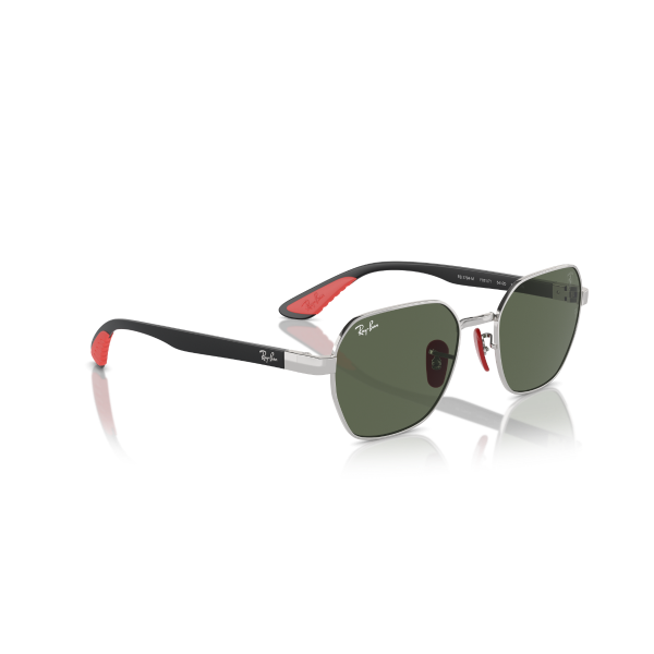 RB 3794M F03171 54 Ray-Ban Scuderia Ferrari Güneş Gözlüğü