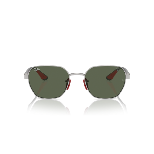 RB 3794M F03171 54 Ray-Ban Scuderia Ferrari Güneş Gözlüğü