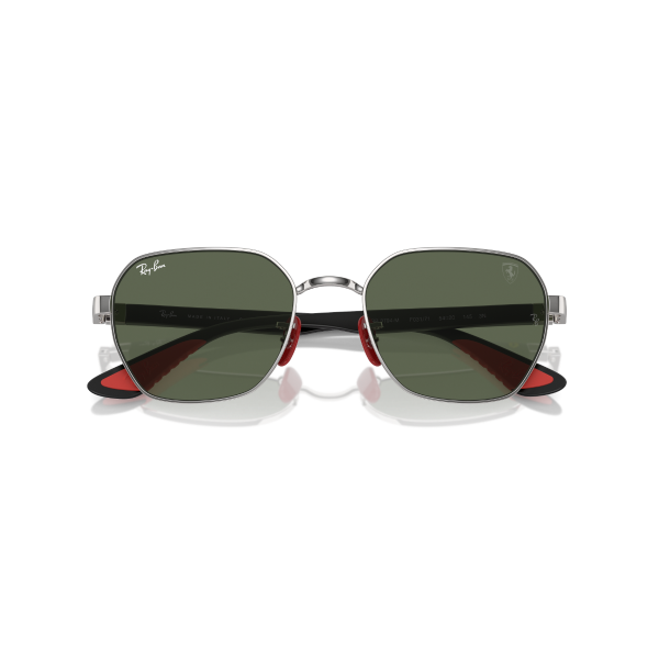 RB 3794M F03171 54 Ray-Ban Scuderia Ferrari Güneş Gözlüğü
