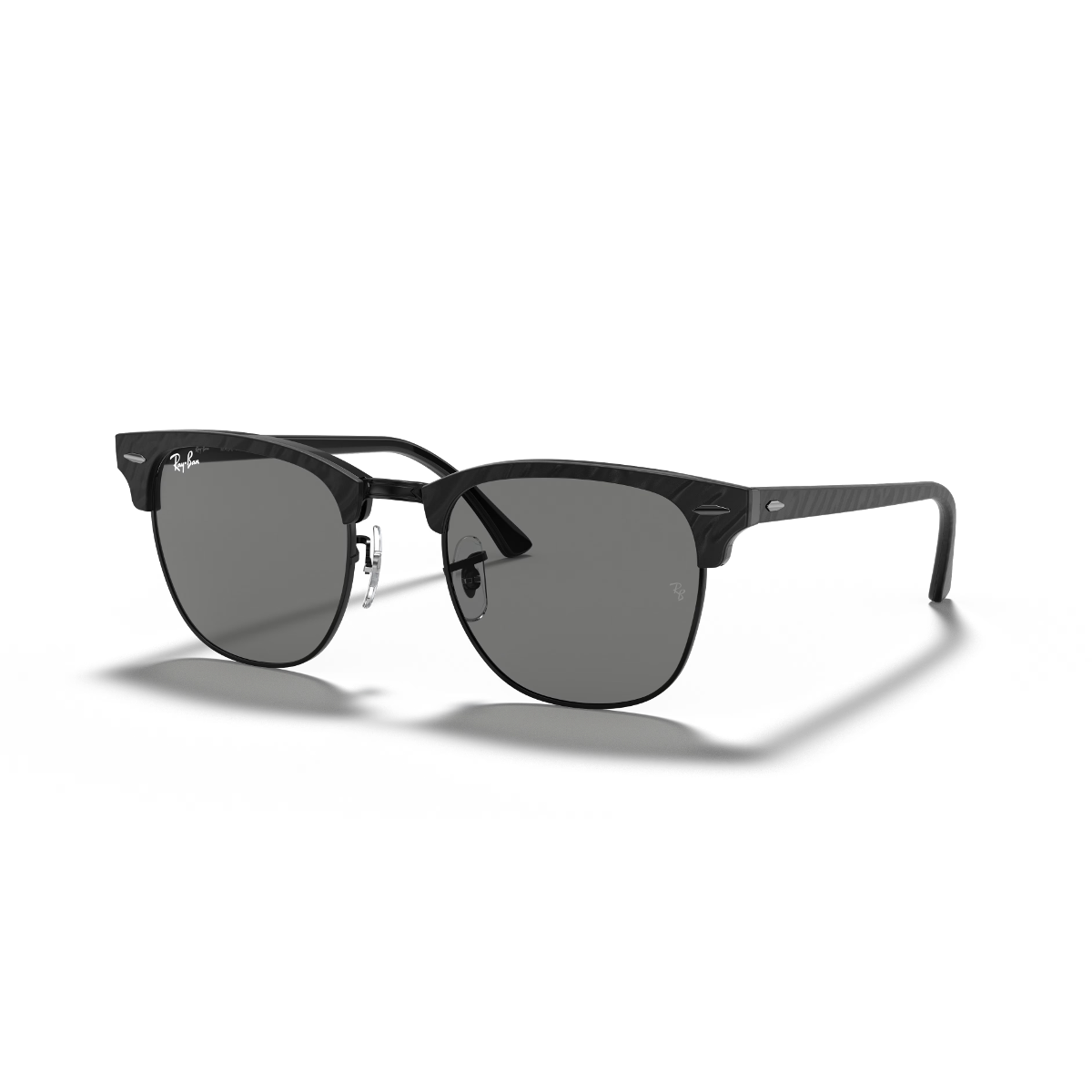 RB 3016 1305B1 51 Ray-Ban CLUBMASTER Güneş Gözlüğü