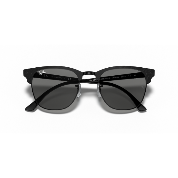 RB 3016 1305B1 51 Ray-Ban CLUBMASTER Güneş Gözlüğü