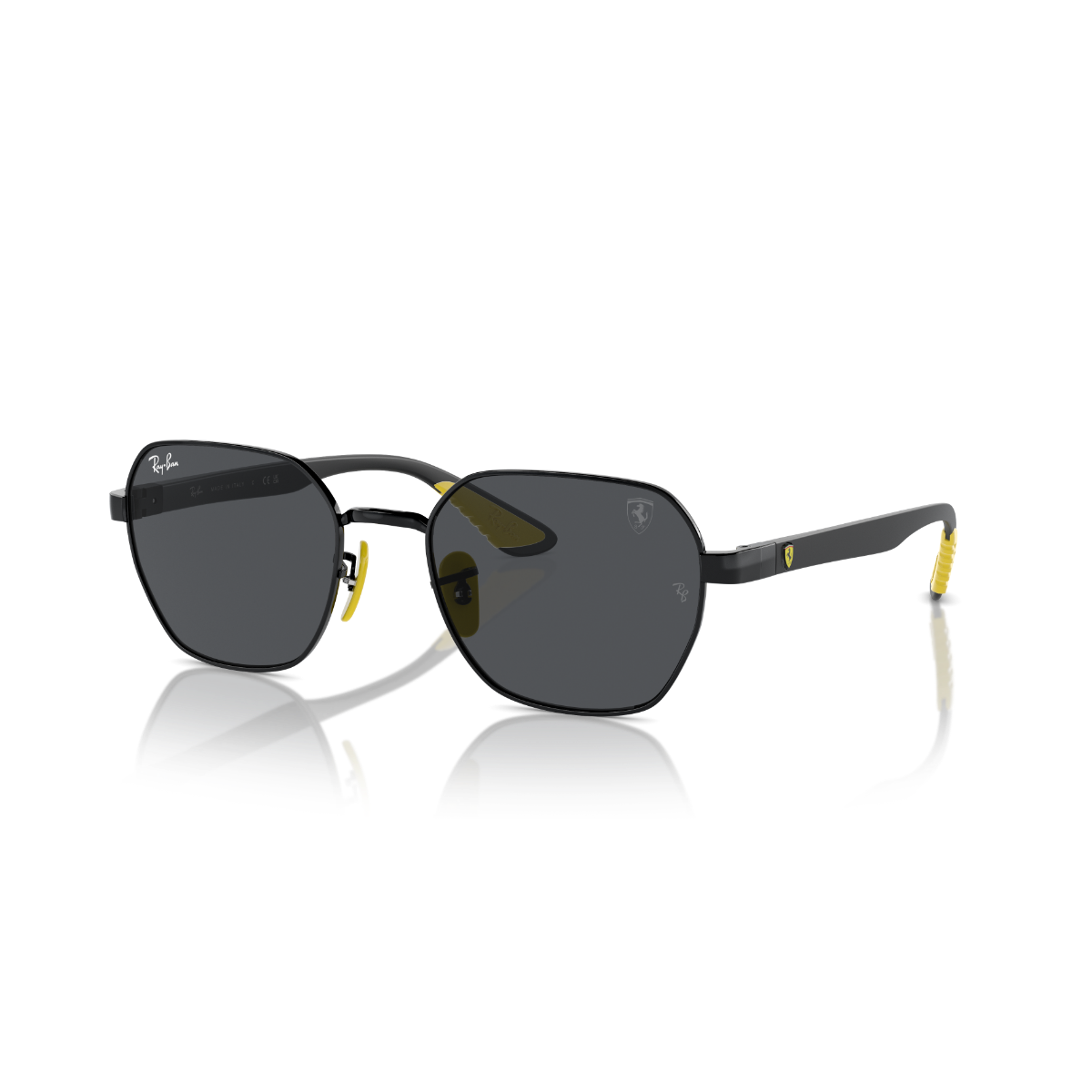 RB 3794M F09487 54 Ray-Ban Scuderia Ferrari Güneş Gözlüğü