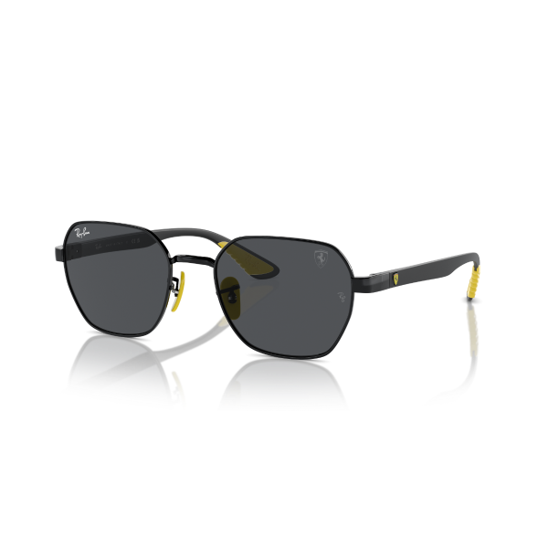 RB 3794M F09487 54 Ray-Ban Scuderia Ferrari Güneş Gözlüğü