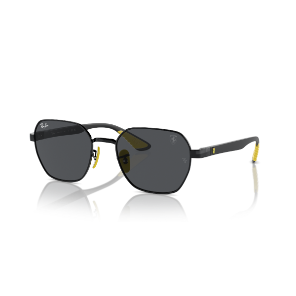 RB 3794M F09487 54 Ray-Ban Scuderia Ferrari Güneş Gözlüğü