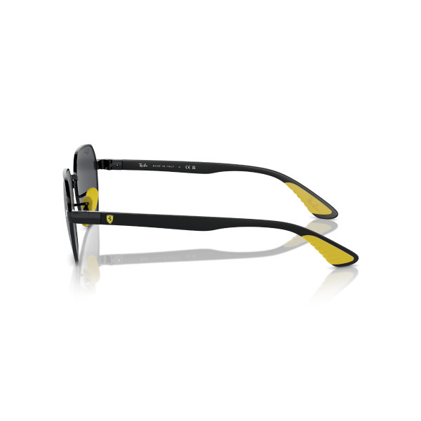 RB 3794M F09487 54 Ray-Ban Scuderia Ferrari Güneş Gözlüğü