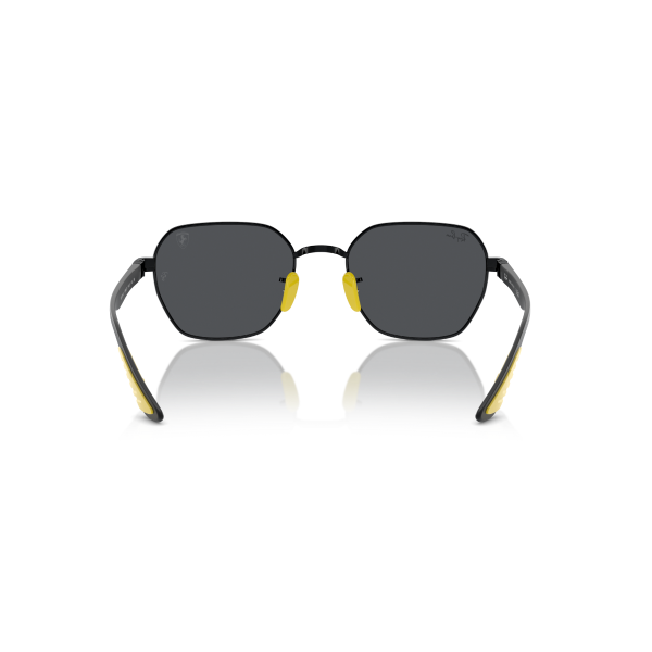RB 3794M F09487 54 Ray-Ban Scuderia Ferrari Güneş Gözlüğü