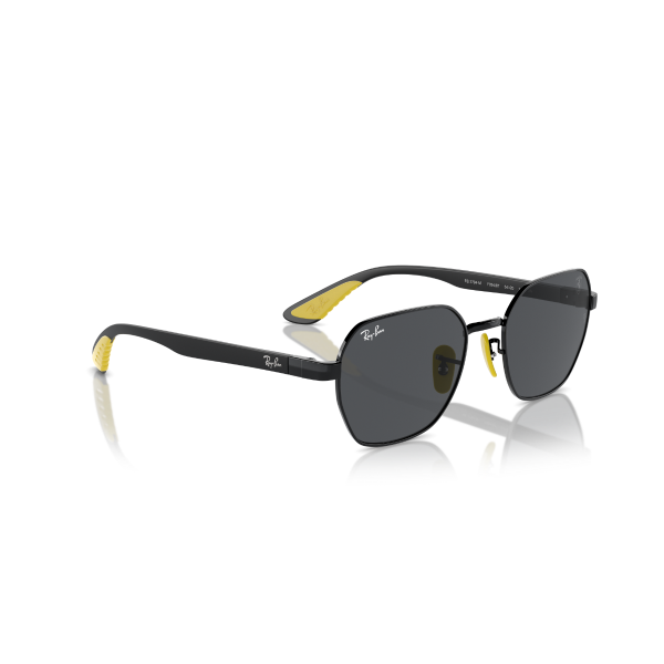 RB 3794M F09487 54 Ray-Ban Scuderia Ferrari Güneş Gözlüğü