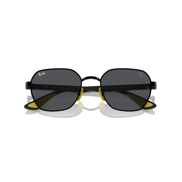RB 3794M F09487 54 Ray-Ban Scuderia Ferrari Güneş Gözlüğü