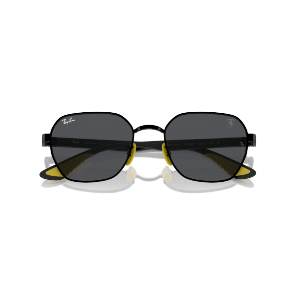 RB 3794M F09487 54 Ray-Ban Scuderia Ferrari Güneş Gözlüğü