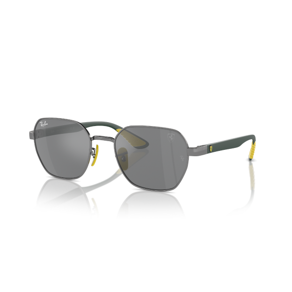 RB 3794M F0956G 54 Ray-Ban Scuderia Ferrari Güneş Gözlüğü