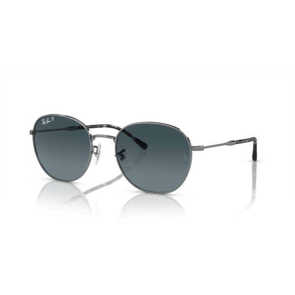 RB 3809 004/S3 53 Ray-Ban Polarize Güneş Gözlüğü