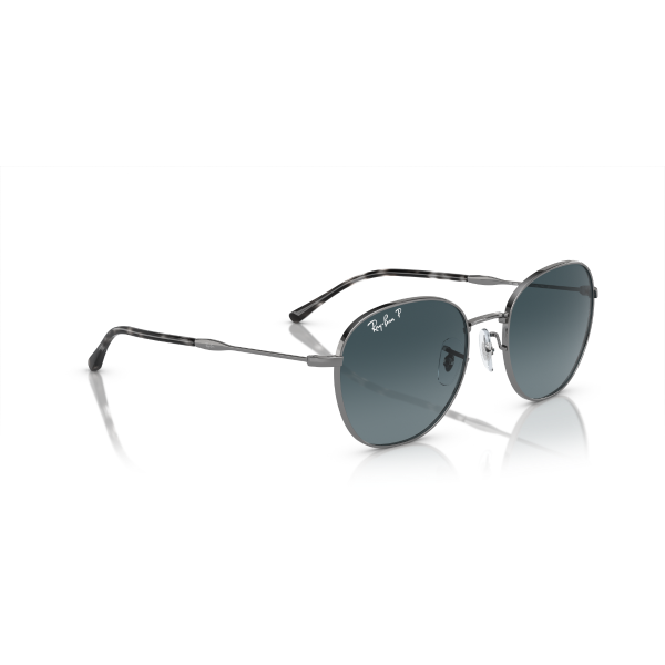 RB 3809 004/S3 53 Ray-Ban Polarize Güneş Gözlüğü