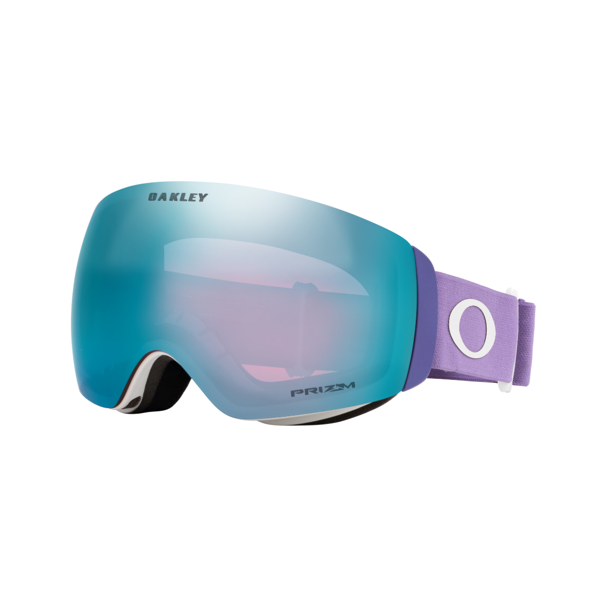 OO 7064 7064E3 Oakley Goggles FLIGHT DECK M Kayak / Snowboard Kar Gözlüğü