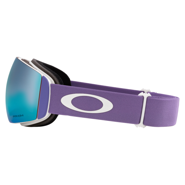 OO 7064 7064E3 Oakley Goggles FLIGHT DECK M Kayak / Snowboard Kar Gözlüğü