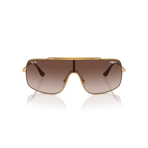 RB 3897 001/13 36 Ray-Ban WINGS III Güneş Gözlüğü