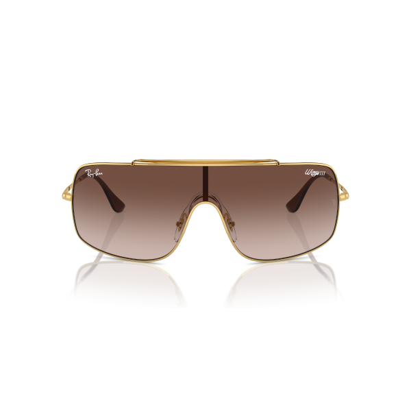 RB 3897 001/13 36 Ray-Ban WINGS III Güneş Gözlüğü