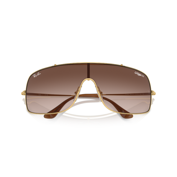 RB 3897 001/13 36 Ray-Ban WINGS III Güneş Gözlüğü