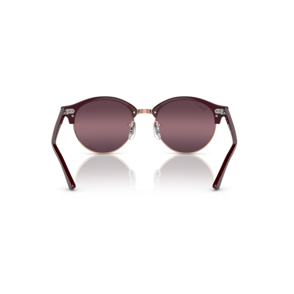 RB 4246 1365G9 51 Ray-Ban CLUBROUND Chromance Polarize Güneş Gözlüğü
