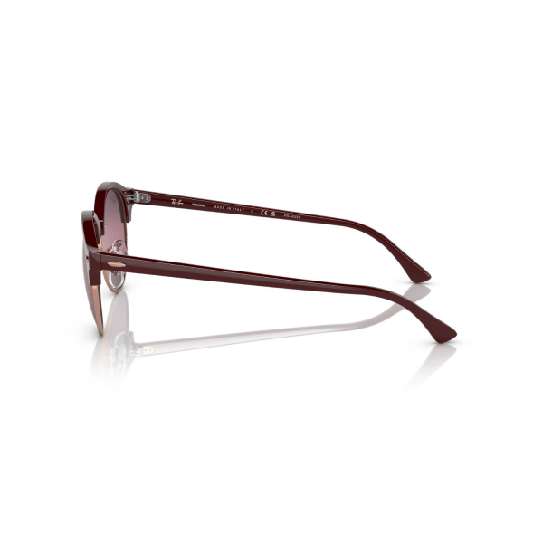 RB 4246 1365G9 51 Ray-Ban CLUBROUND Chromance Polarize Güneş Gözlüğü